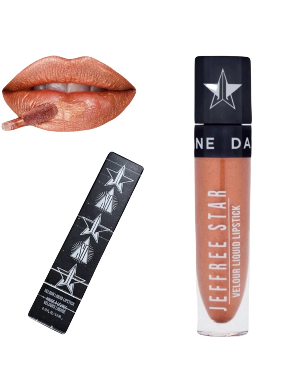 NIB Jeffree Star Velour Liquid Lipstick ~ I Gotta Go